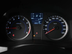 Седан Hyundai Solaris 2015 года, 1229000 рублей, Ростов-на-Дону