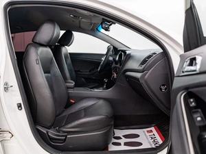 Седан Kia Optima 2014 года, 1450000 рублей, Красноярск