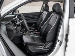 Седан Changan Alsvin 2023 года, 1259000 рублей, Краснодар