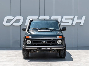 Внедорожник ВАЗ (LADA) Niva Legend 2024 года, 999000 рублей, Краснодар