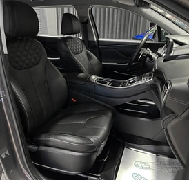 Внедорожник Hyundai Santa Fe 2021 года, 3400000 рублей, Красноярск
