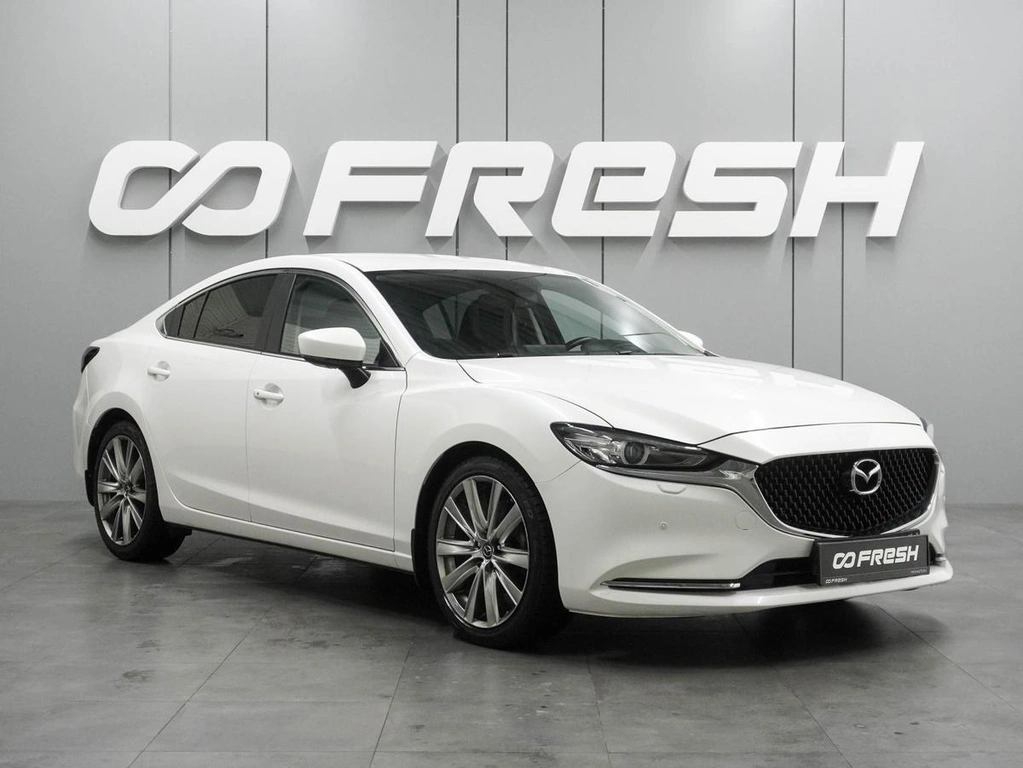 Седан Mazda 6 2021 года, 2099000 рублей, Воронеж