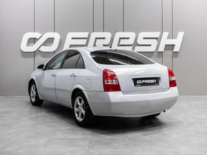 Седан Nissan Primera 2007 года, 499000 рублей, Тюмень