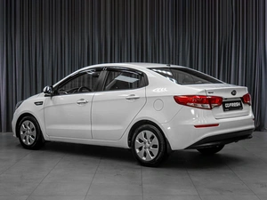 Седан Kia Rio 2015 года, 1139000 рублей, Тюмень