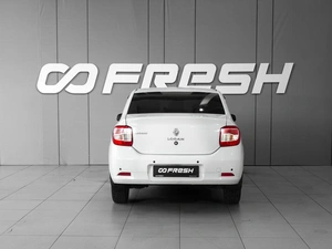 Седан Renault Logan 2014 года, 639000 рублей, Тверь