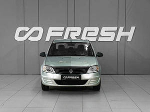 Седан Renault Logan 2014 года, 535000 рублей, Тверь