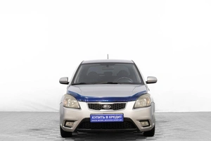Хетчбэк Kia Rio 2010 года, 539000 рублей, Барнаул