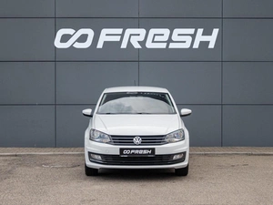 Седан Volkswagen Polo 2018 года, 1445000 рублей, Краснодар
