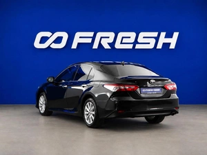 Седан Toyota Camry 2019 года, 2598444 рублей, Москва