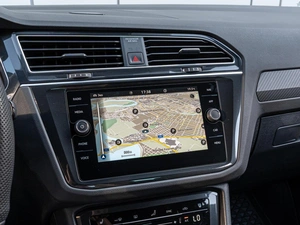 Внедорожник Volkswagen Tiguan 2021 года, 3898000 рублей, Краснодар