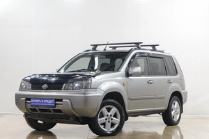 Внедорожник Nissan X-Trail 2001 года, 649000 рублей, Новокузнецк