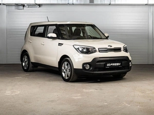 Внедорожник Kia Soul 2017 года, 1251000 рублей, Ставрополь