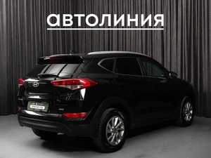 Внедорожник Hyundai Tucson 2018 года, 2290000 рублей, Красноярск