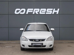 Седан ВАЗ (LADA) Priora 2011 года, 415000 рублей, Краснодар