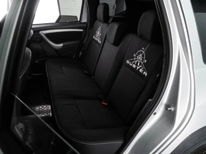 Внедорожник Renault Duster 2014 года, 1057000 рублей, Воронеж