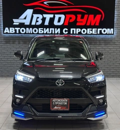 Внедорожник Toyota Raize 2021 года, 1597000 рублей, Красноярск