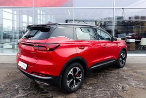 Внедорожник Chery Tiggo 7 Pro Max 2023 года, 2130000 рублей, Солонцы