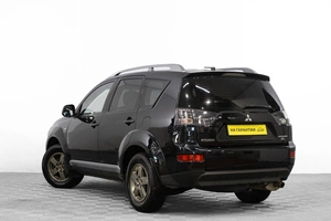 Внедорожник Mitsubishi Outlander 2007 года, 1149000 рублей, Барнаул