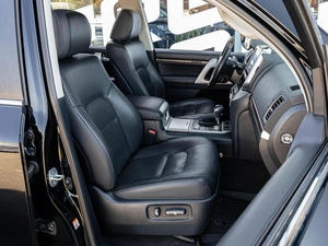 Внедорожник Toyota Land Cruiser 2019 года, 7699000 рублей, Краснодар