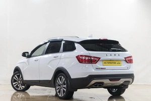 Универсал ВАЗ (LADA) Vesta Cross 2019 года, 1239000 рублей, Новокузнецк