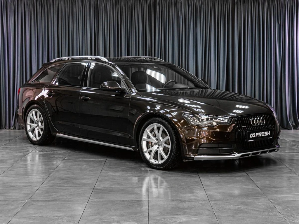 Универсал Audi A6 Allroad Quattro 2012 года, 2349000 рублей, Тюмень
