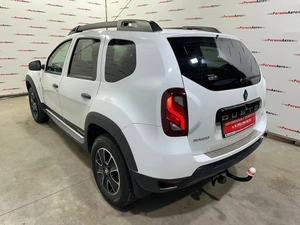 Внедорожник Renault Duster 2017 года, 1320000 рублей, Красноярск