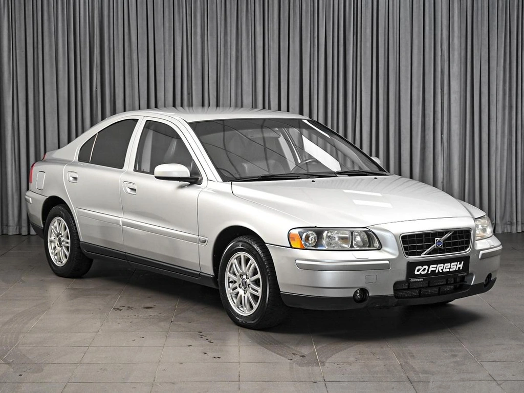Седан Volvo S60 2005 года, 770000 рублей, Ставрополь