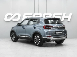 Внедорожник Chery Tiggo 4 2021 года, 1530000 рублей, Ростов-на-Дону
