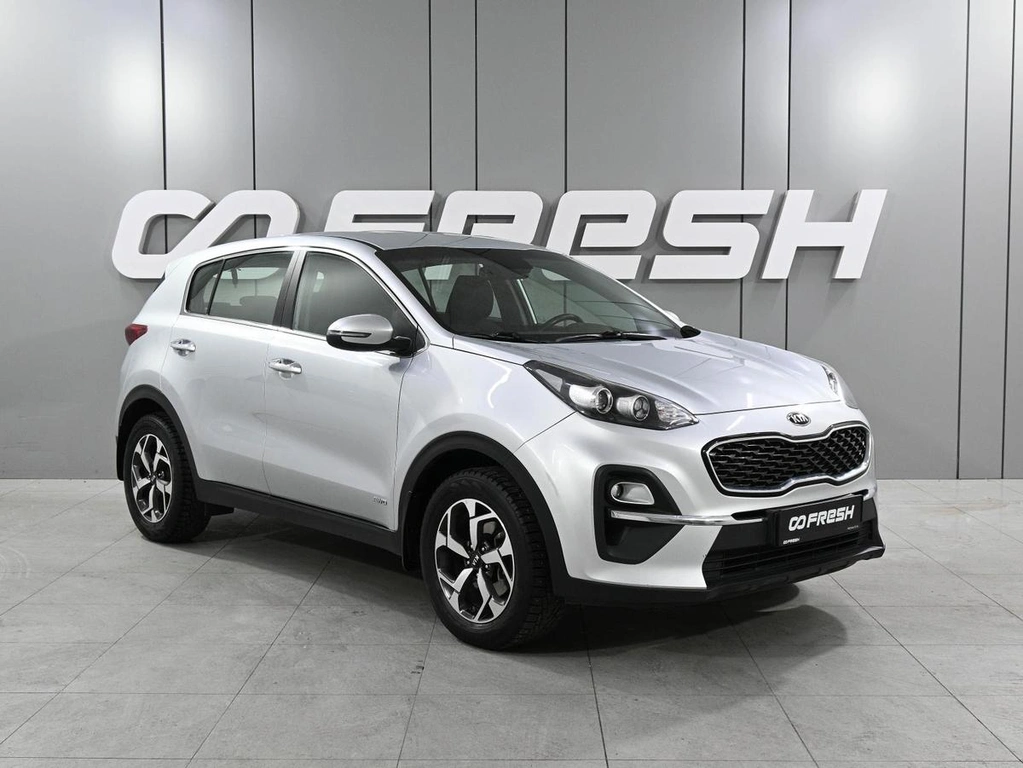 Внедорожник Kia Sportage 2021 года, 2209000 рублей, Ростов-на-Дону