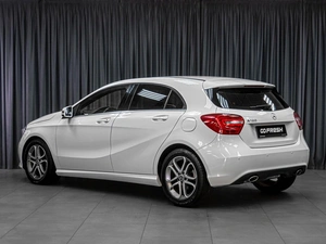 Хетчбэк Mercedes-benz A-класс 2013 года, 1729000 рублей, Тюмень