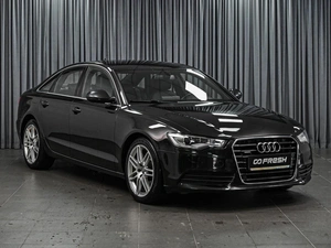 Седан Audi A6 2012 года, 1759000 рублей, Ставрополь