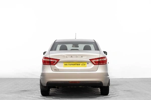 Седан ВАЗ (LADA) Vesta 2016 года, 699000 рублей, Барнаул