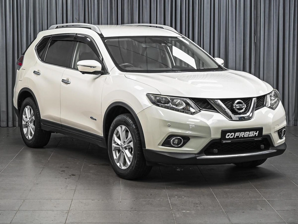 Внедорожник Nissan X-Trail 2016 года, 1448000 рублей, Ставрополь