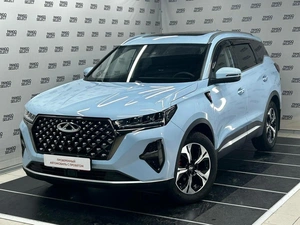 Внедорожник Chery Tiggo 7 Pro Max 2023 года, 2863000 рублей, Красноярск