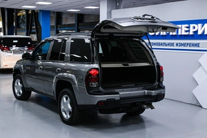 Внедорожник Chevrolet TrailBlazer 2005 года, 898000 рублей, Солонцы