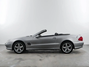 Кабриолет Mercedes-benz SL-класс 2004 года, 2187077 рублей, Москва