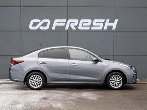 Седан Kia Rio 2018 года, 1135000 рублей, Краснодар