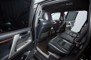 Внедорожник Toyota Land Cruiser 2012 года, 4300000 рублей, Красноярск