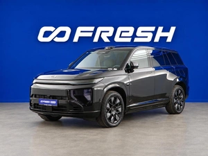 Внедорожник Trumpchi S7 2026 года, 5454434 рублей, Москва