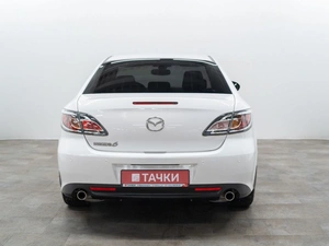 Седан Mazda 6 2010 года, 1150000 рублей, Красноярск