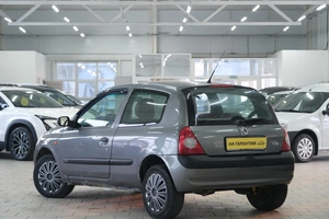 Купе Renault Clio 2002 года, 319000 рублей, Омск