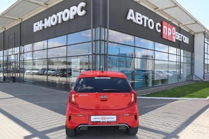 Хэтчбек Kia Picanto 2021 года, 2095000 рублей, Мирное