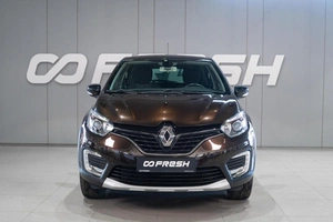 Внедорожник Renault Kaptur 2019 года, 1479000 рублей, Петрозаводск