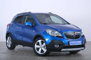 Внедорожник Opel Mokka 2013 года, 1189000 рублей, Омск