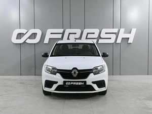 Седан Renault Logan 2018 года, 599000 рублей, Аксай