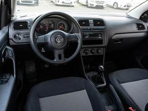 Седан Volkswagen Polo 2014 года, 855000 рублей, Краснодар