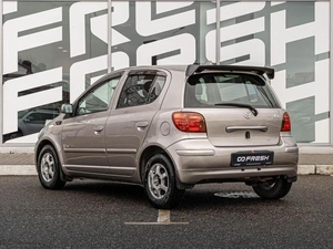 Хетчбэк Toyota Vitz 2003 года, 465000 рублей, Краснодар