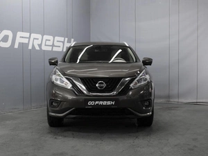 Внедорожник Nissan Murano 2018 года, 2480000 рублей, Омск