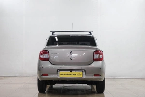 Седан Renault Logan 2016 года, 659000 рублей, Новокузнецк