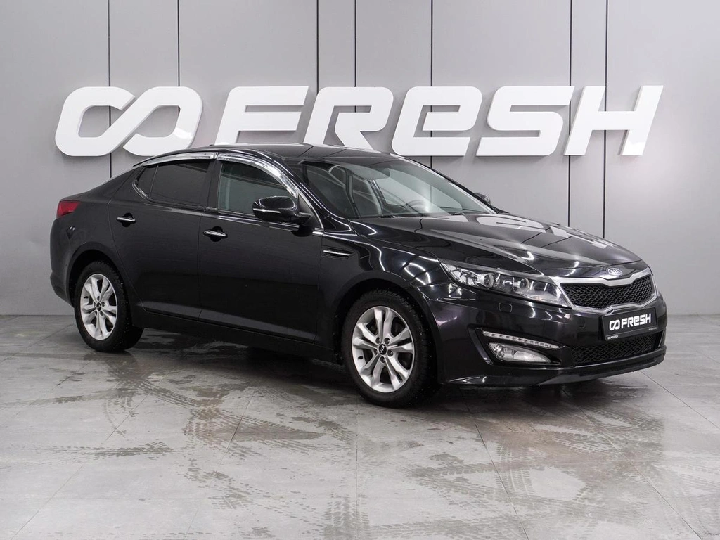 Седан Kia Optima 2012 года, 1225000 рублей, Воронеж